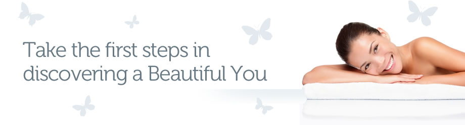 Testimonials, Take the first steps in discovering a beautiful you.